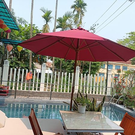 Villa Mavina Hoi An Exterior photo