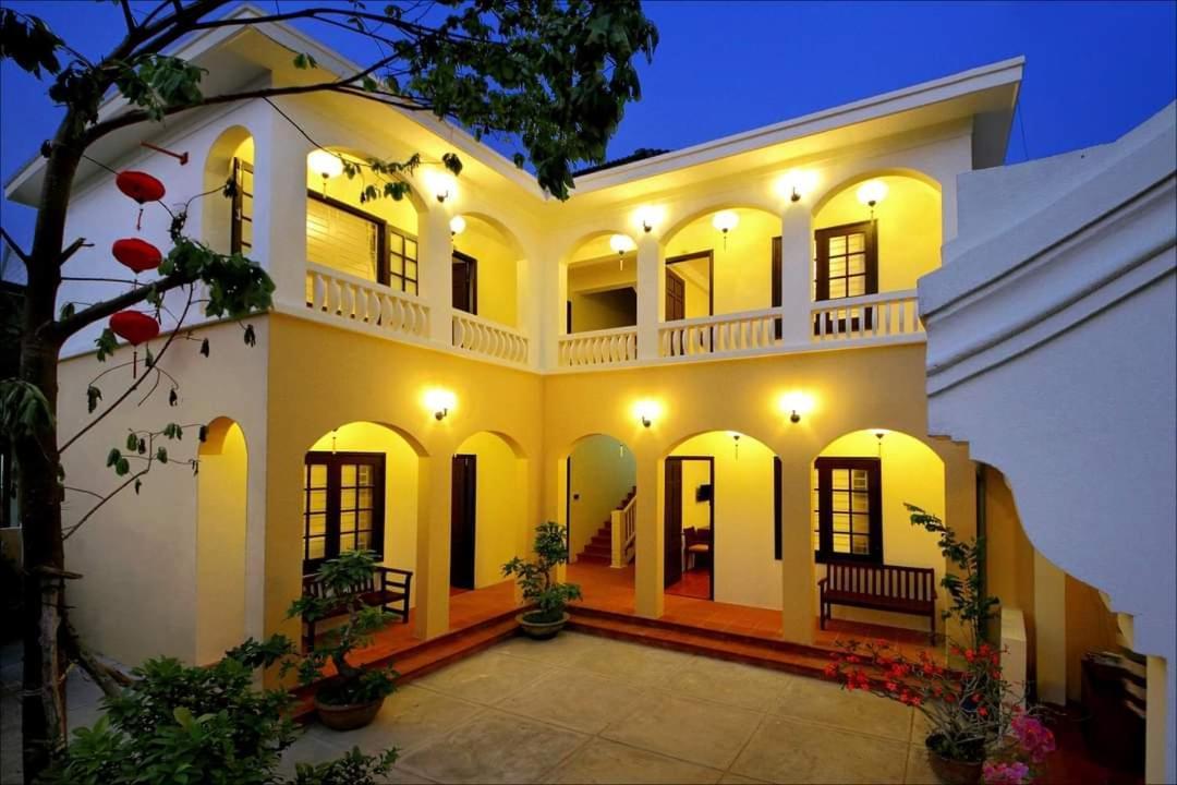 Villa Mavina Hoi An Exterior photo