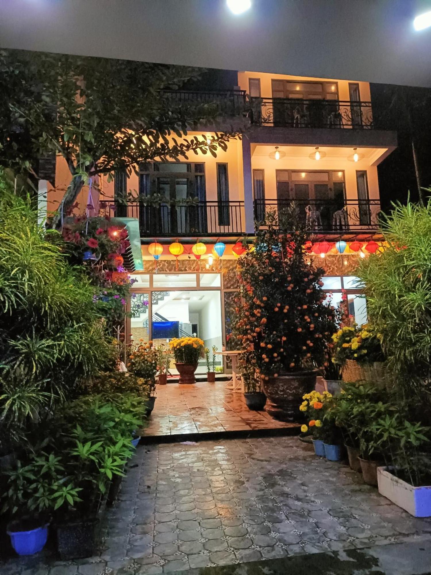 Villa Mavina Hoi An Exterior photo