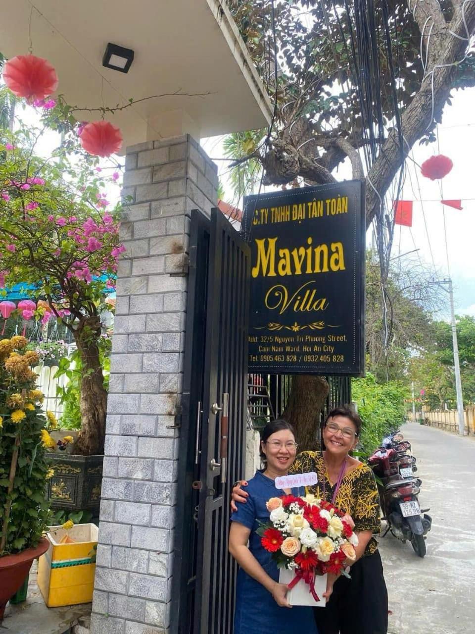 Villa Mavina Hoi An Exterior photo