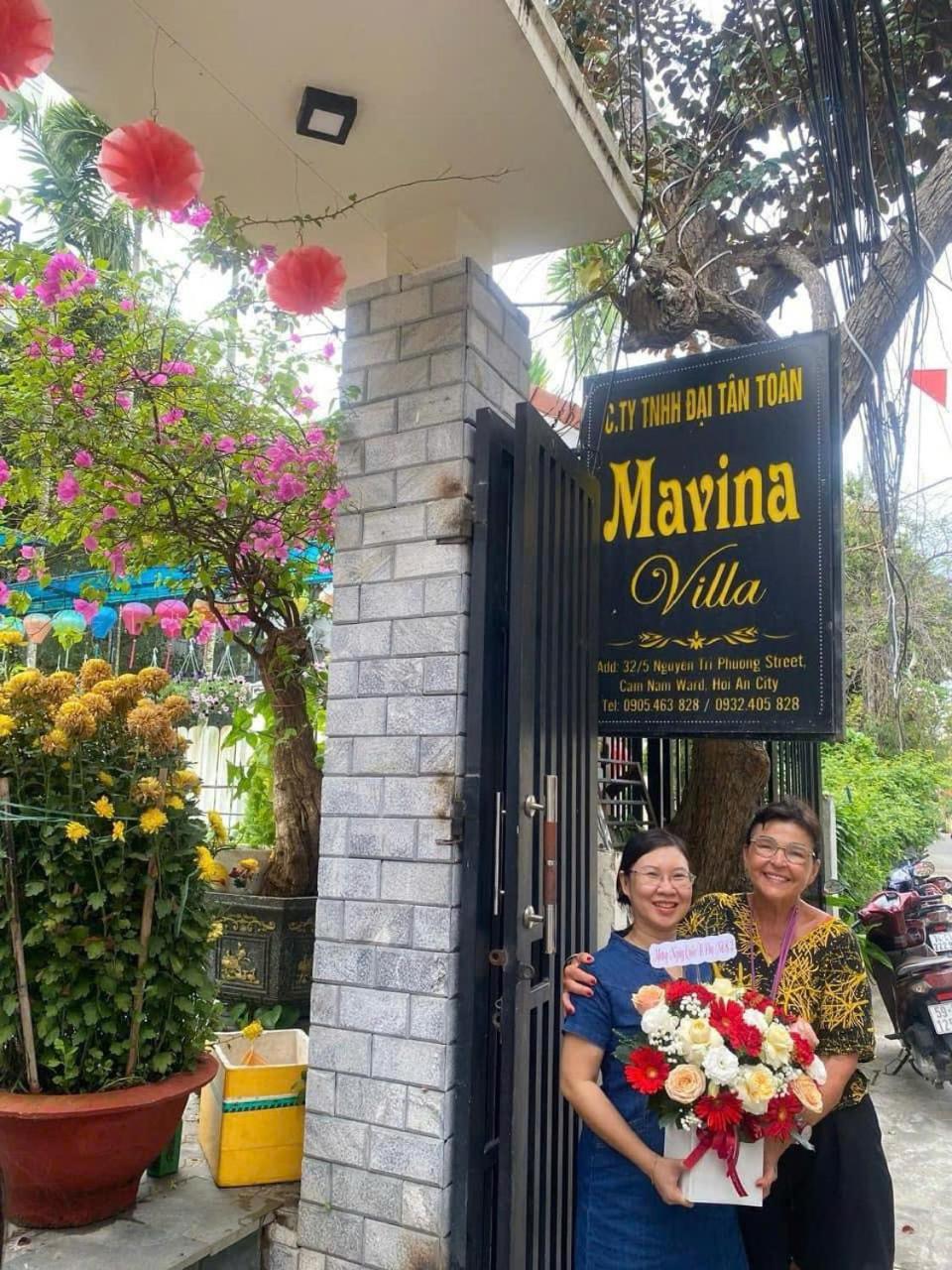Villa Mavina Hoi An Exterior photo