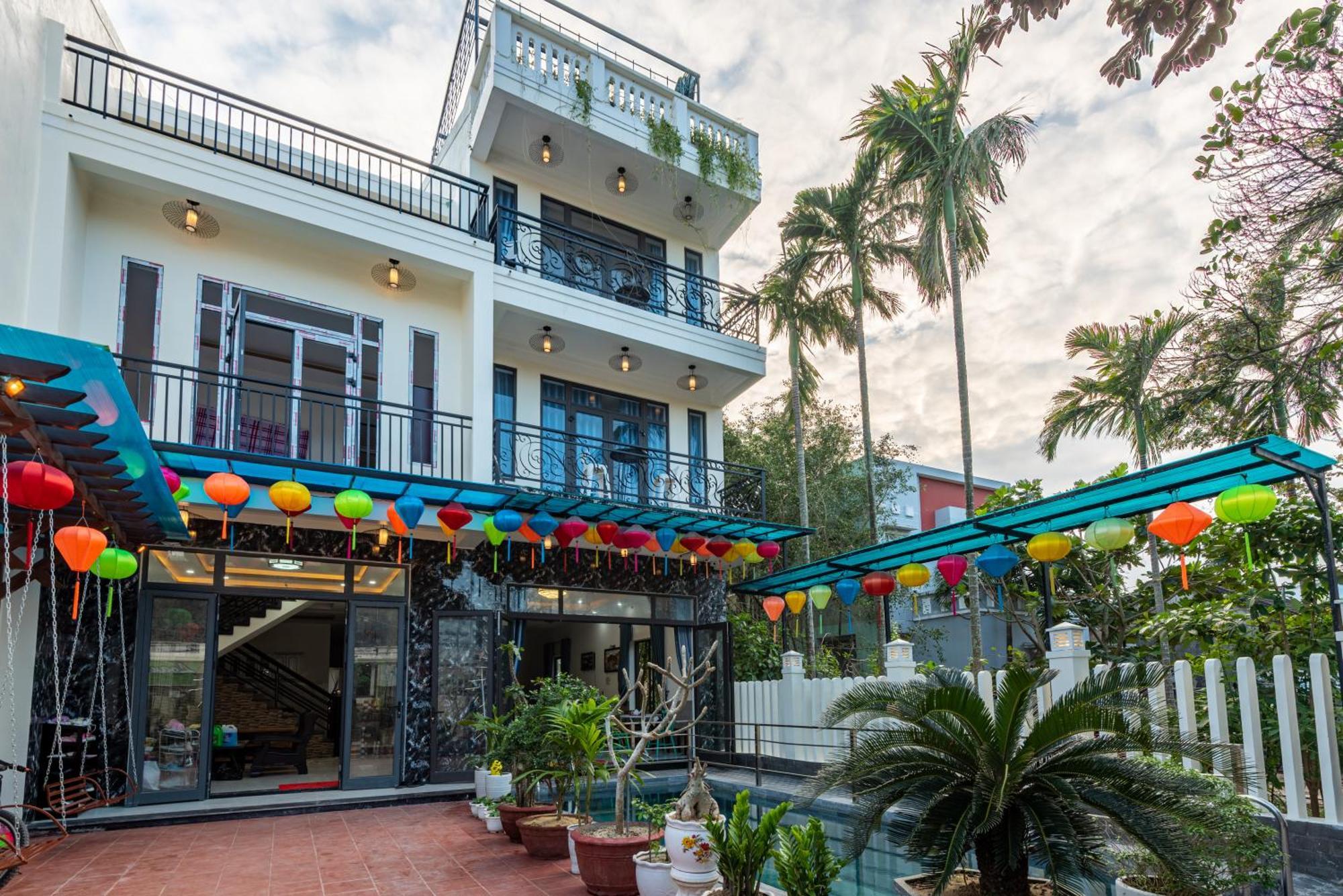 Villa Mavina Hoi An Exterior photo
