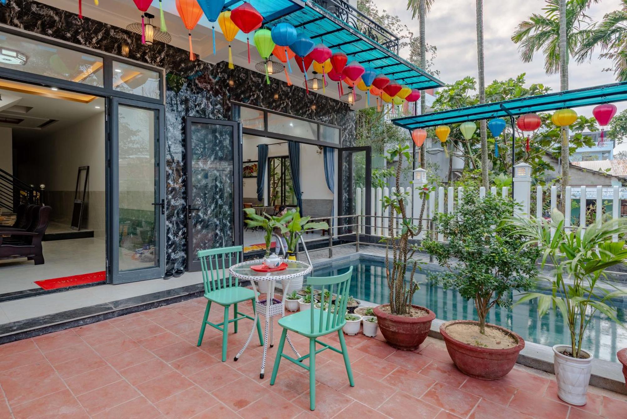 Villa Mavina Hoi An Exterior photo