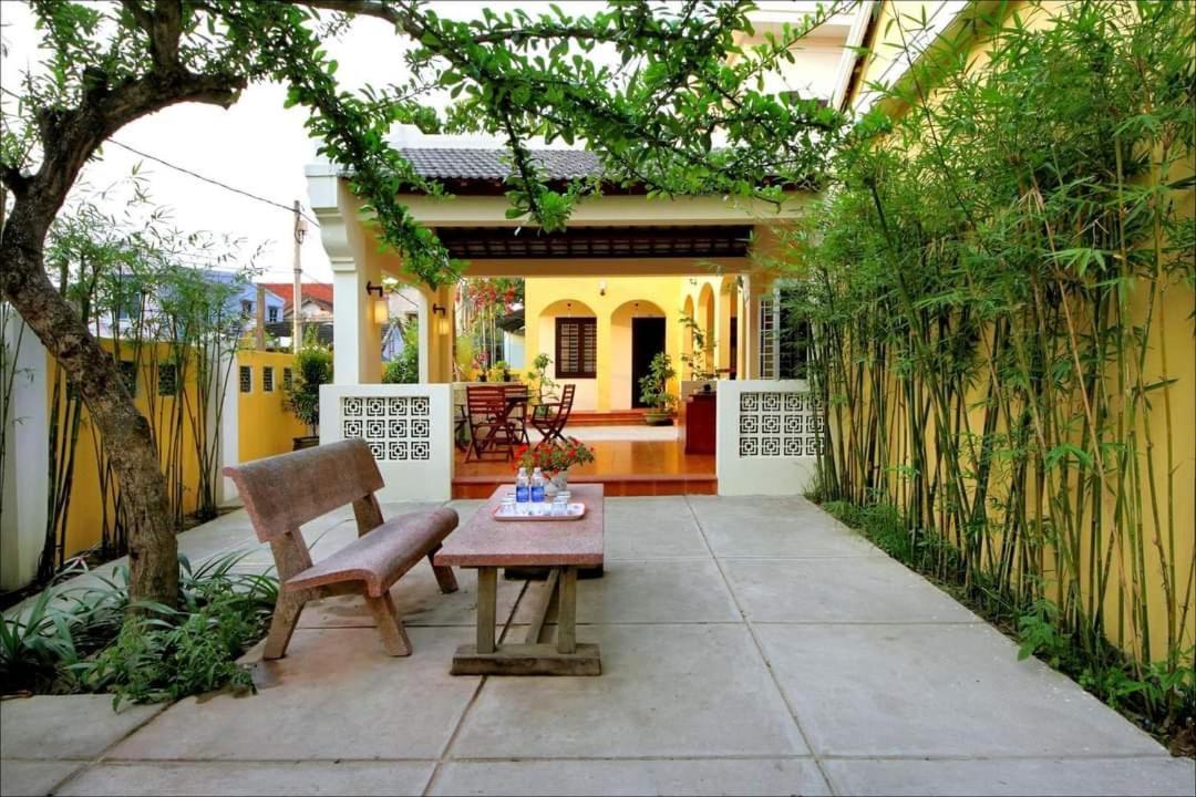 Villa Mavina Hoi An Exterior photo