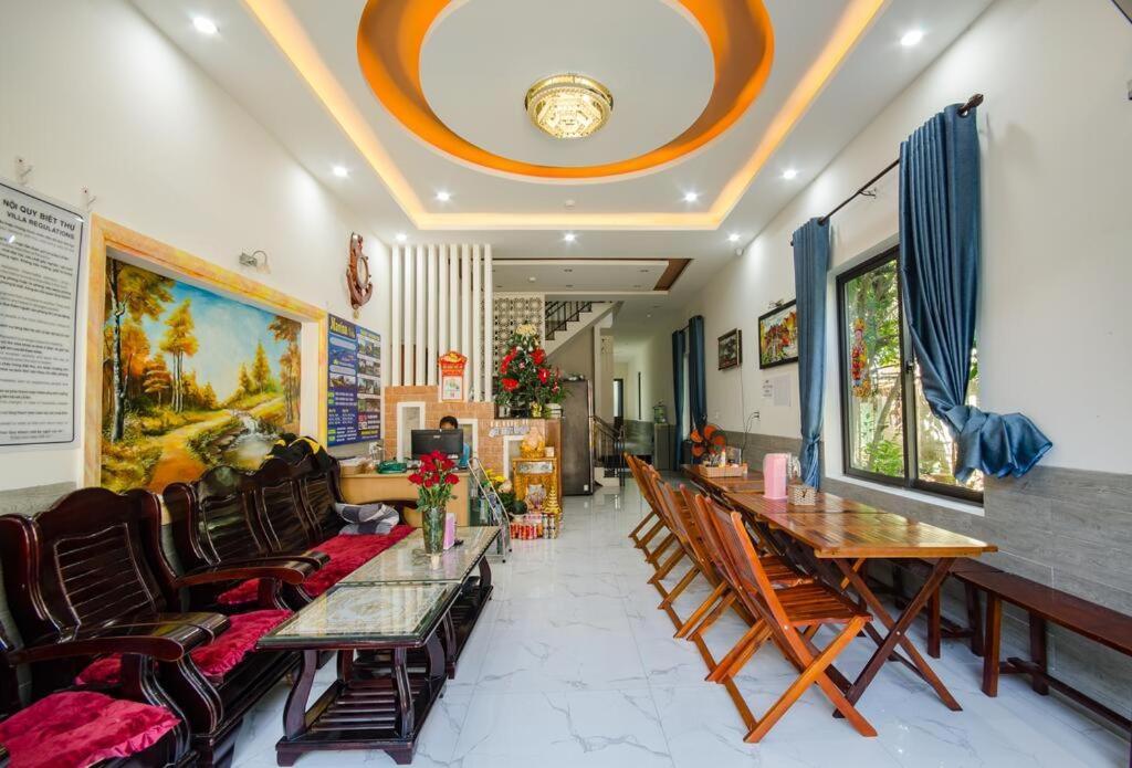Villa Mavina Hoi An Exterior photo