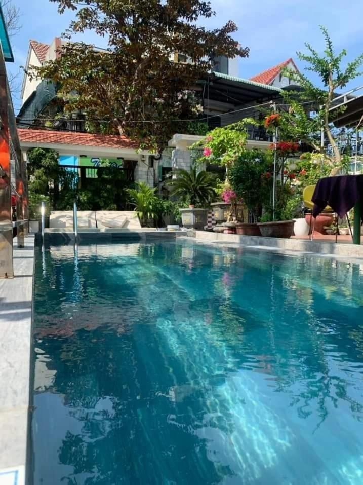 Villa Mavina Hoi An Exterior photo