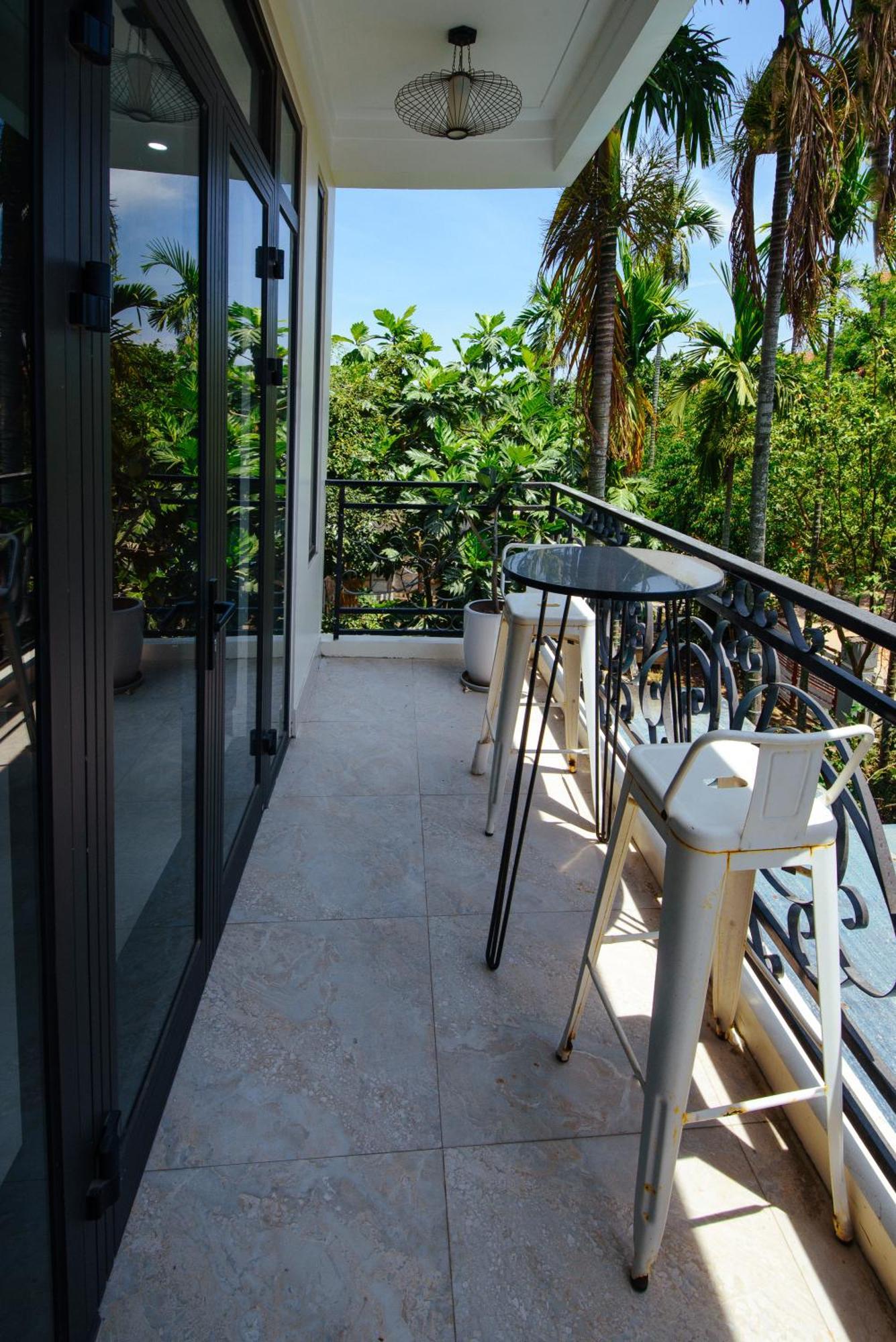 Villa Mavina Hoi An Exterior photo