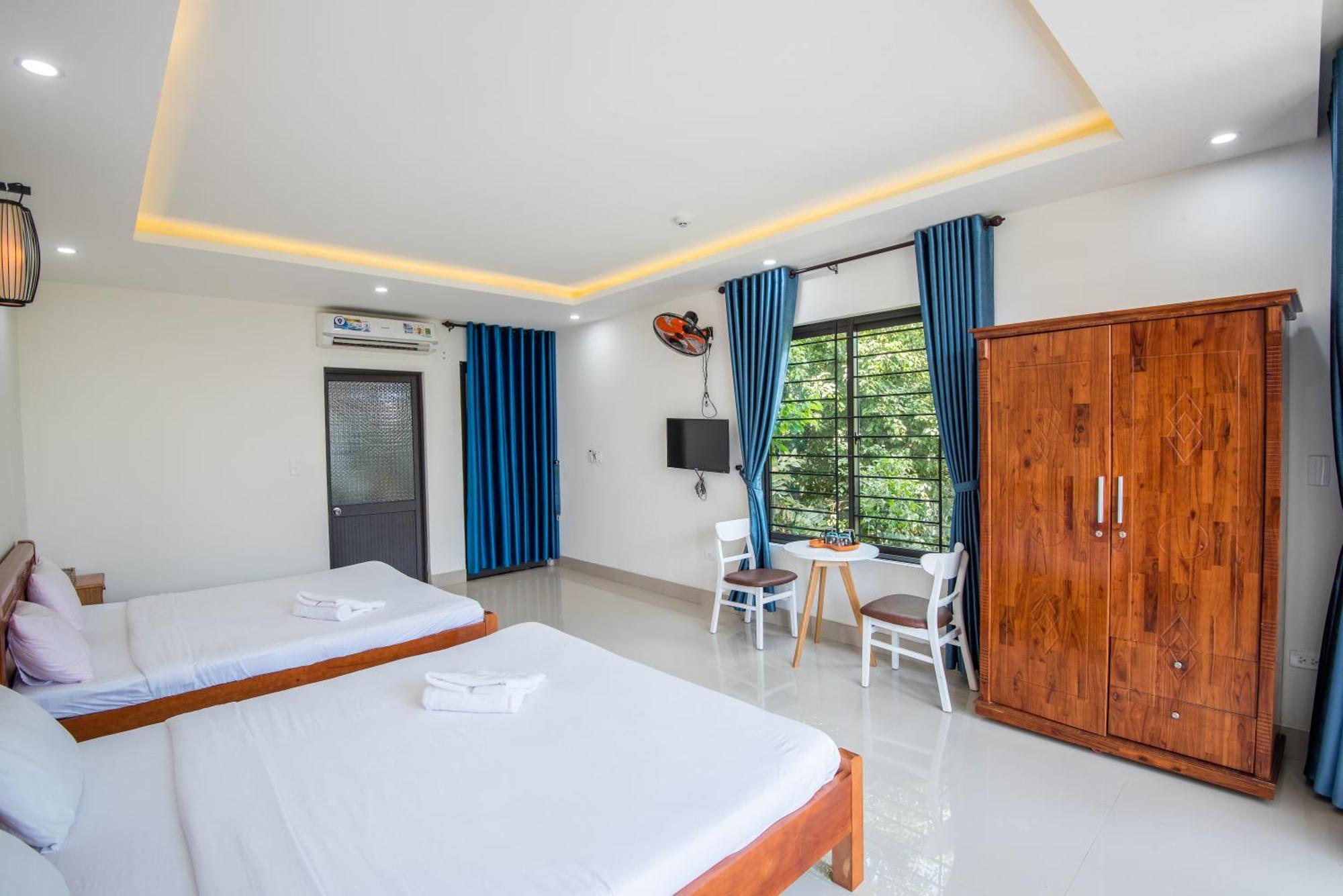 Villa Mavina Hoi An Exterior photo
