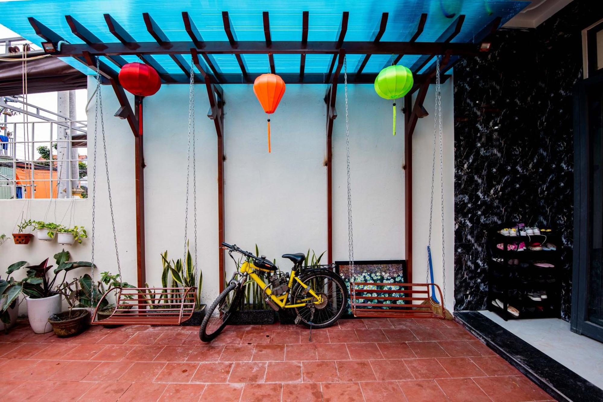 Villa Mavina Hoi An Exterior photo