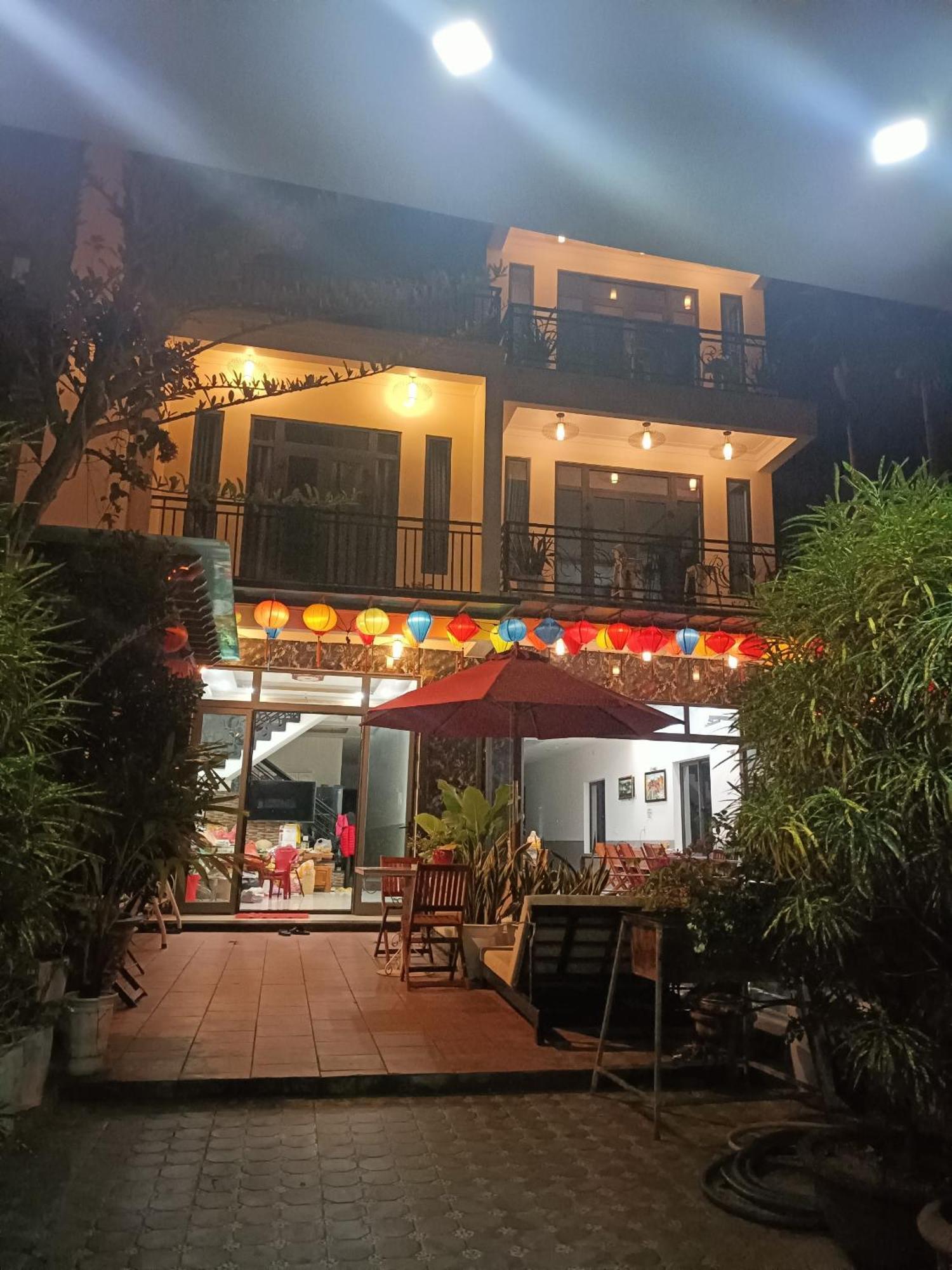 Villa Mavina Hoi An Exterior photo