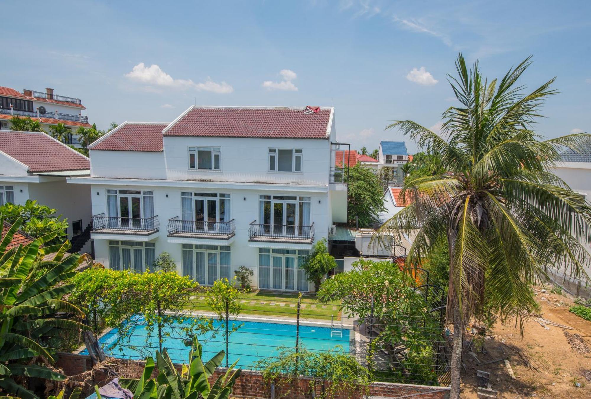 Villa Mavina Hoi An Exterior photo