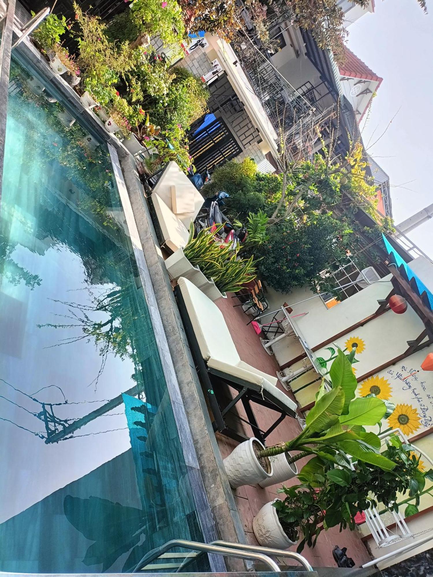 Villa Mavina Hoi An Exterior photo