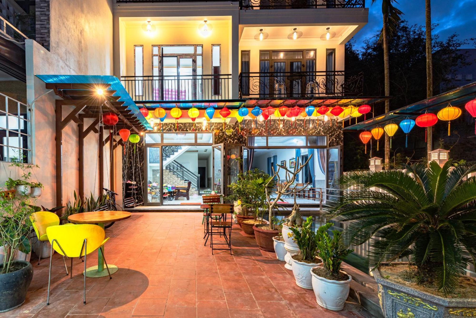 Villa Mavina Hoi An Exterior photo